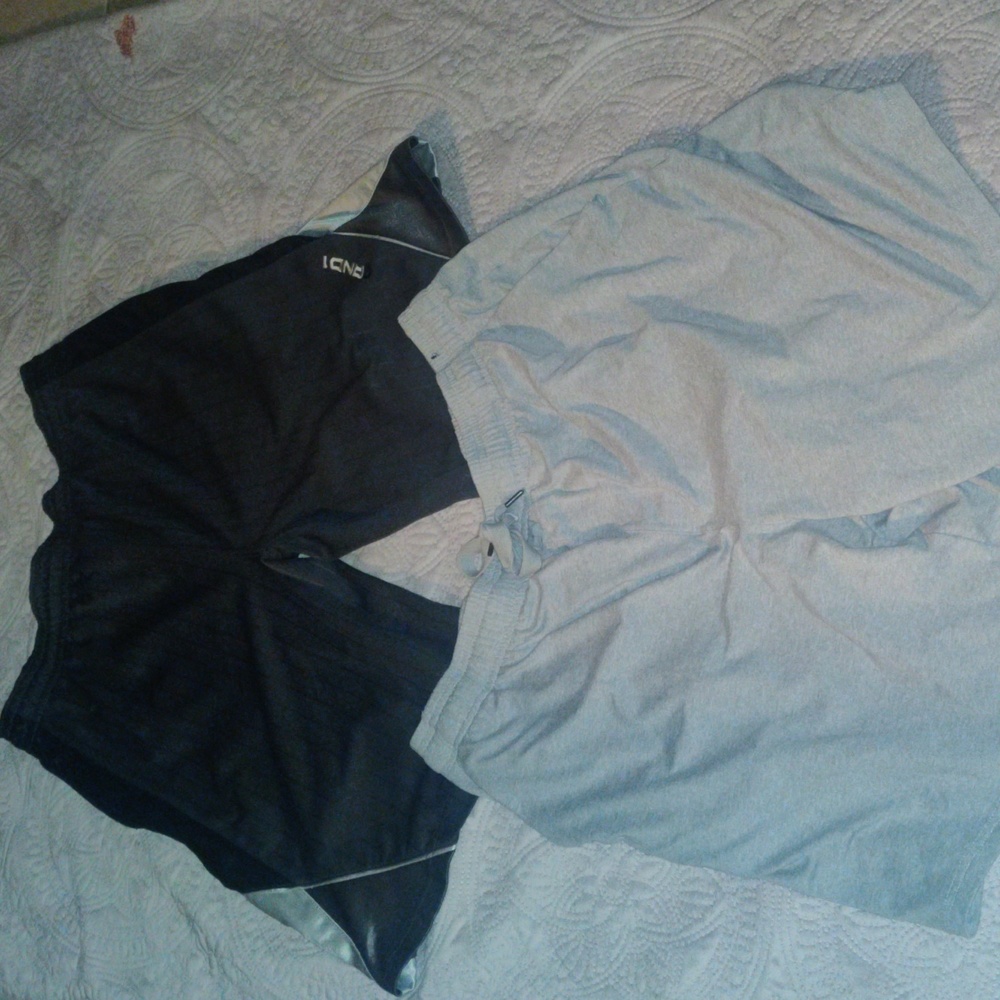 Bundle of shorts ( Andi, and George)